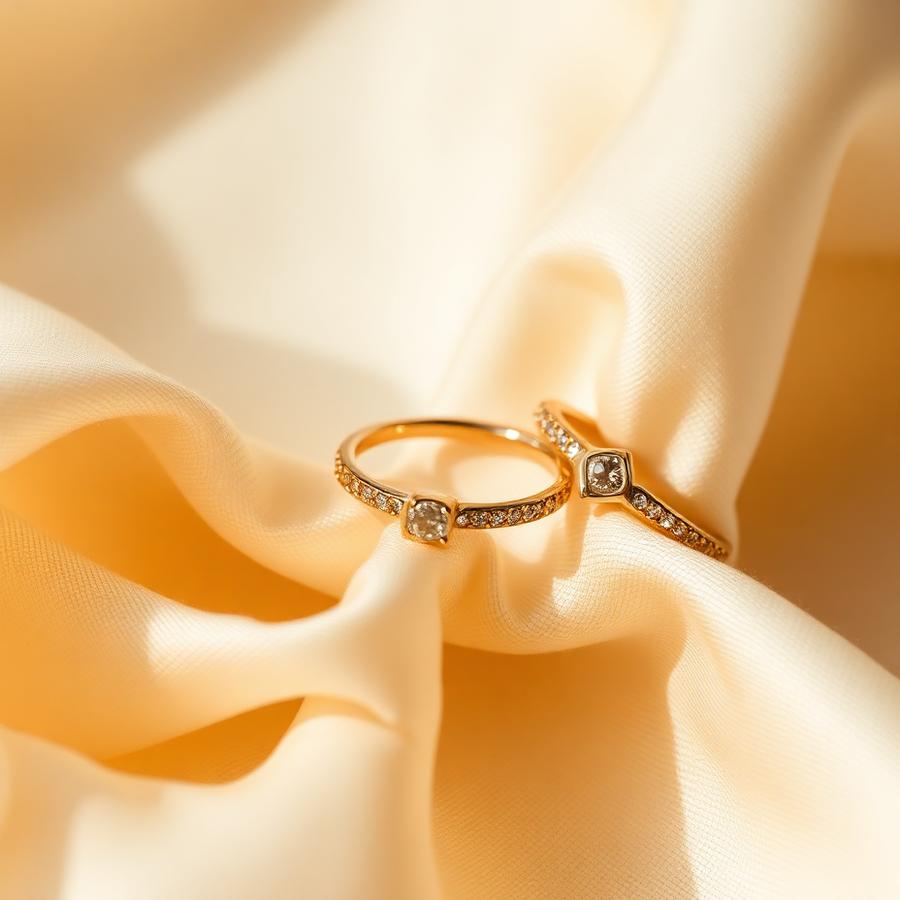 Daily-wear Stone Ring